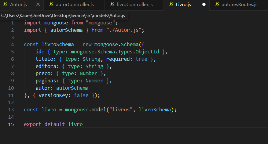 Livro.js