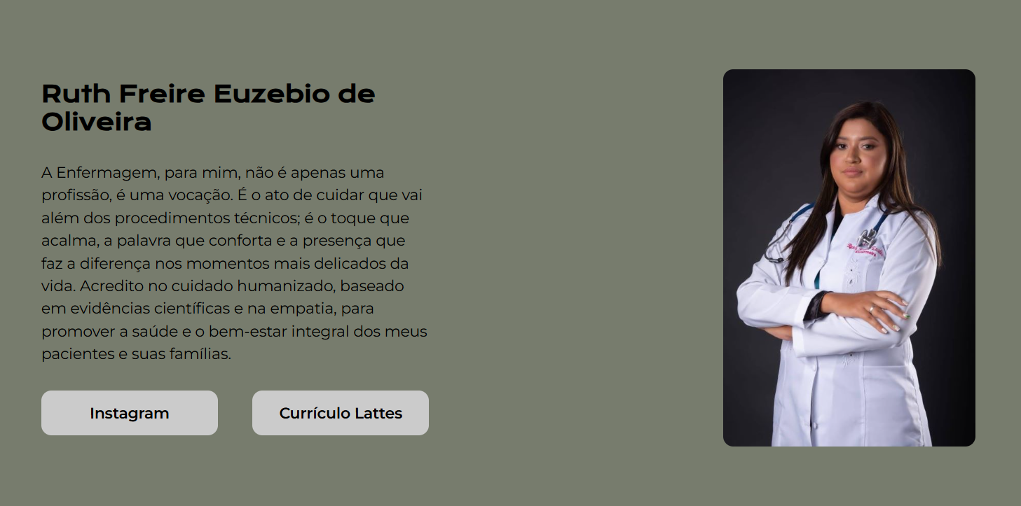 Portifolio Enfermeira