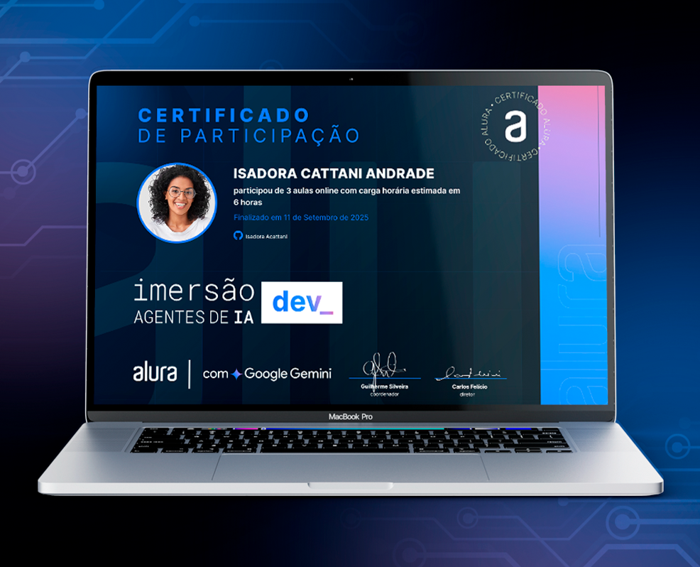 Certificado