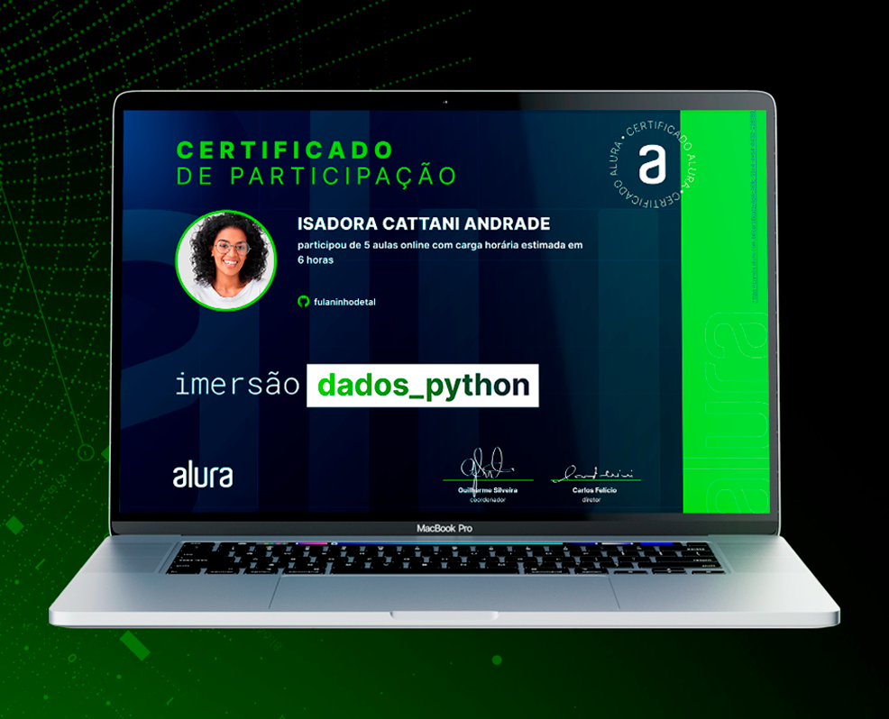 Certificado