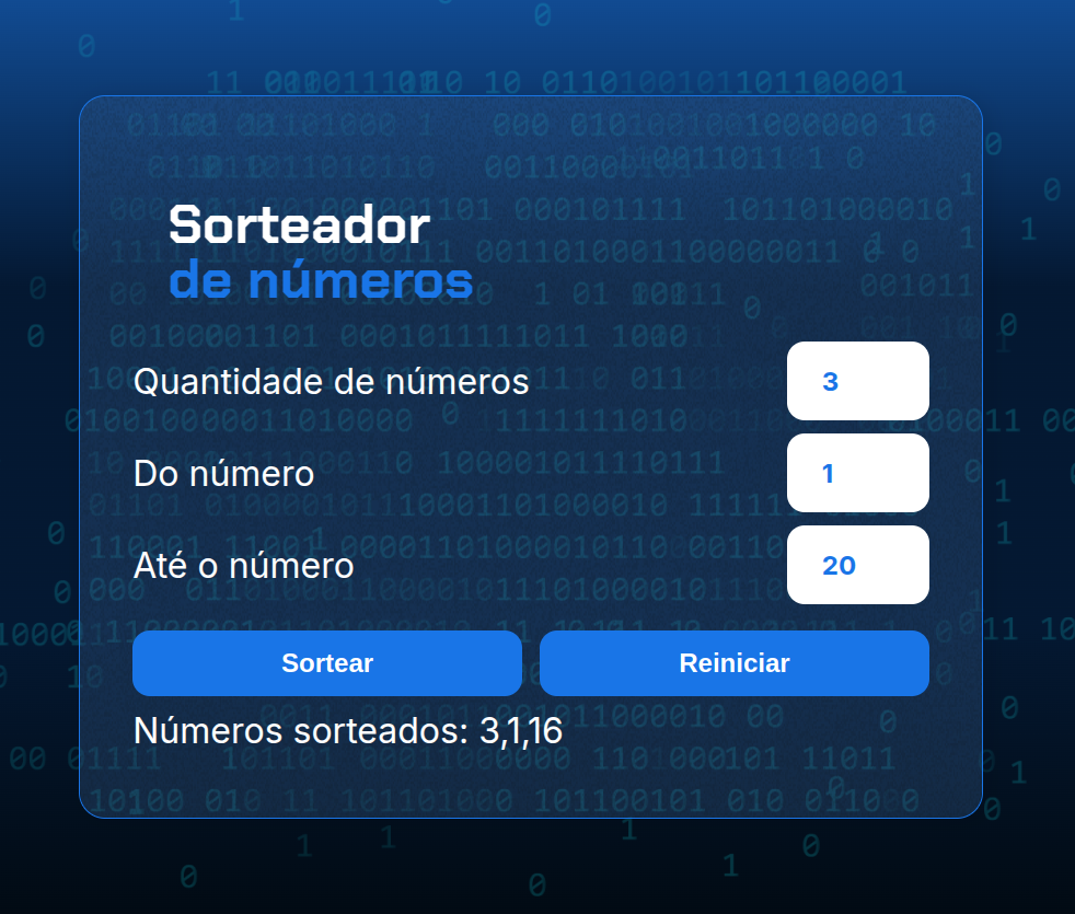 numeros dorteados