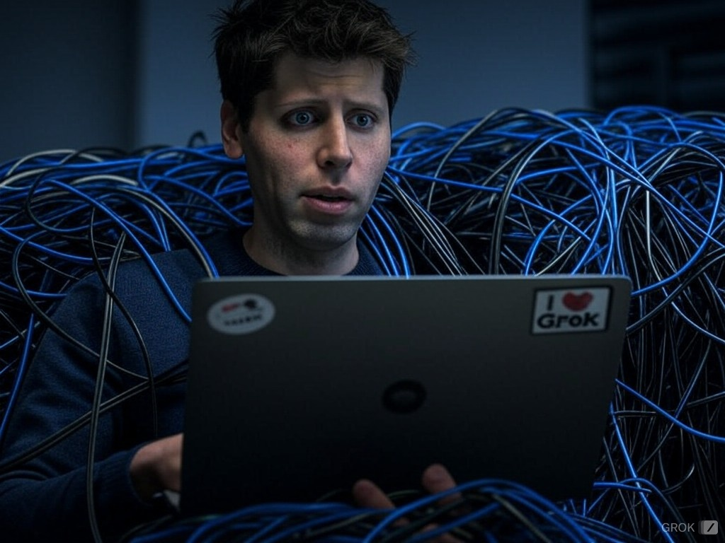 Sam Altman