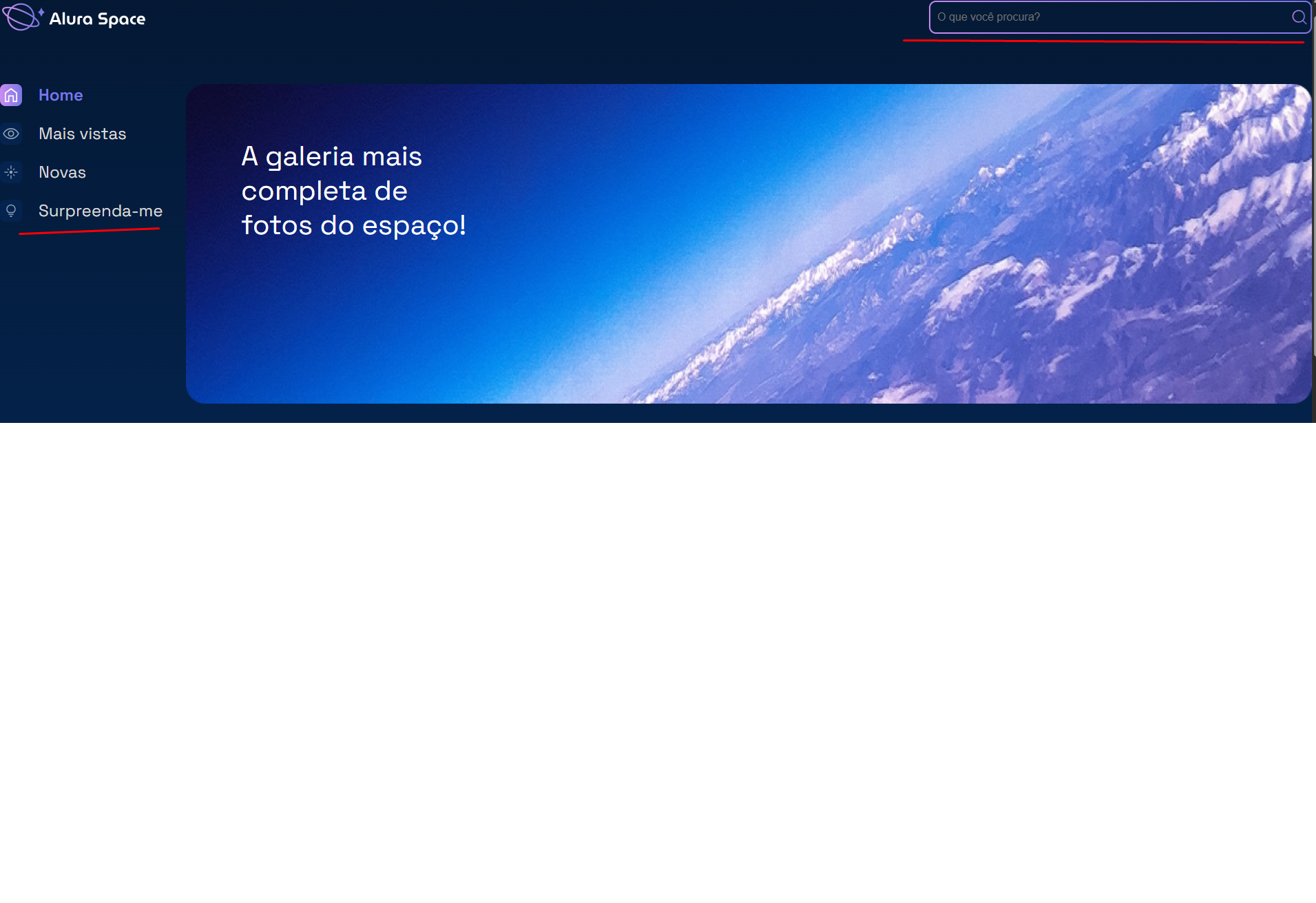 imagem atual do meu projeto