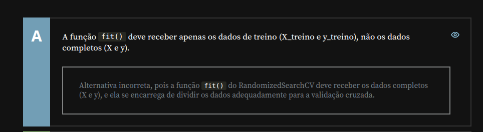 Dados de treino ou dataset completo