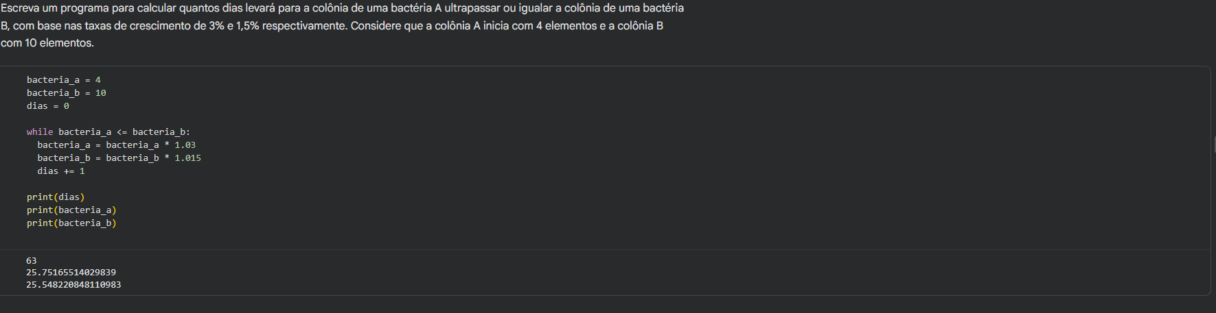 Questão 2