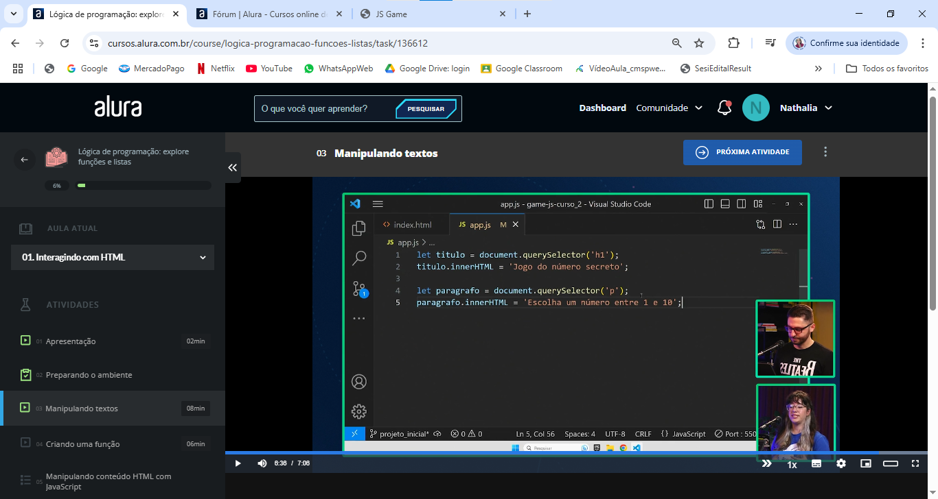 imagem do curso