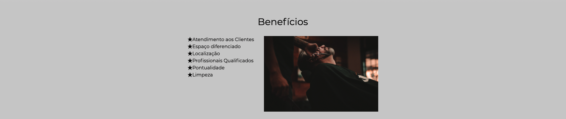 Imagem Benefícios centralizada