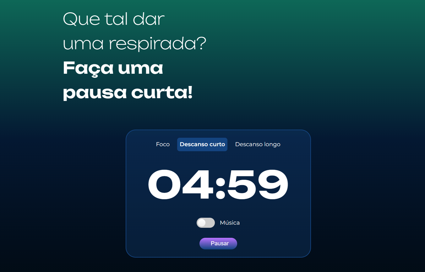 Aplicação web de contagem regressiva