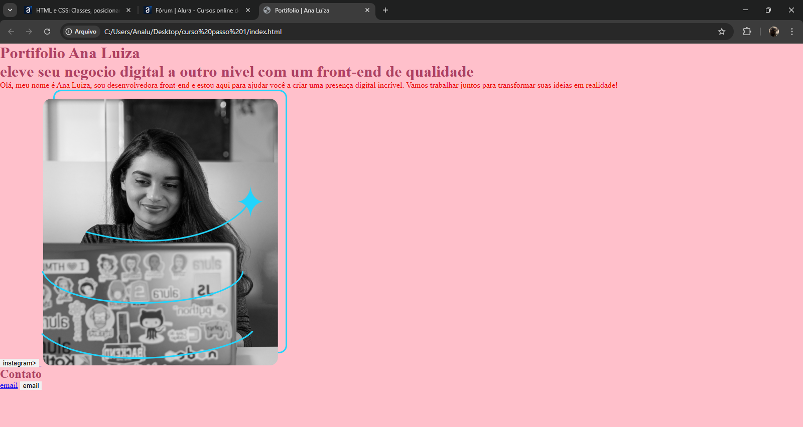 Insira aqui a descrição dessa imagem para ajudar na acessibilidade