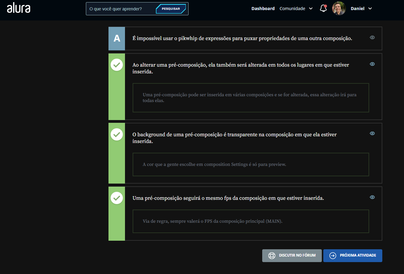 Alternativas 03 de 04