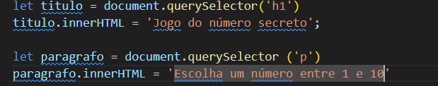 Código