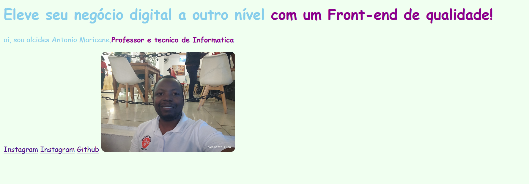 Insira aqui a descrição dessa imagem para ajudar na acessibilidade
