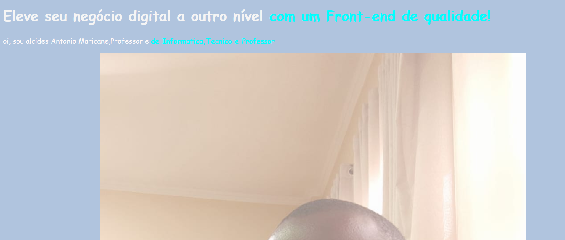Insira aqui a descrição dessa imagem para ajudar na acessibilidade