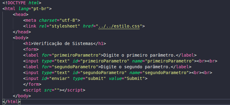 Erro De Sintaxe Index Html Javascript Alura Cursos Online De Tecnologia