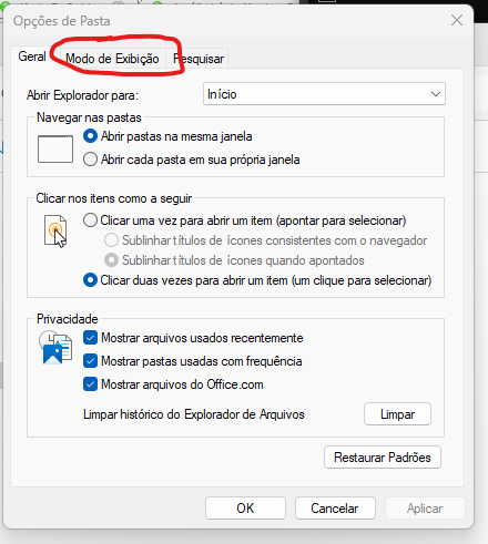 Telaexibicao
