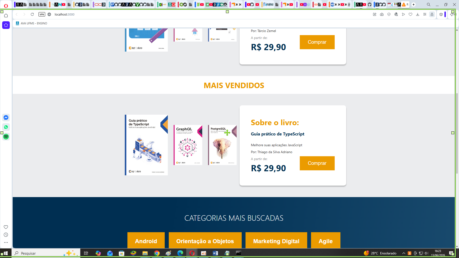 Resultado final