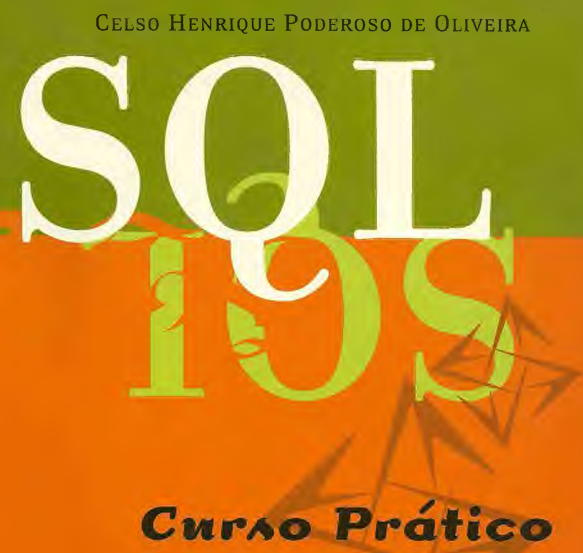 livro de SQL