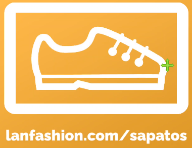 Rota \sapatos
