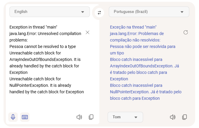 08 Capturando uma exception