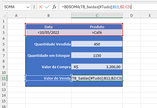 Resolução do Exercício