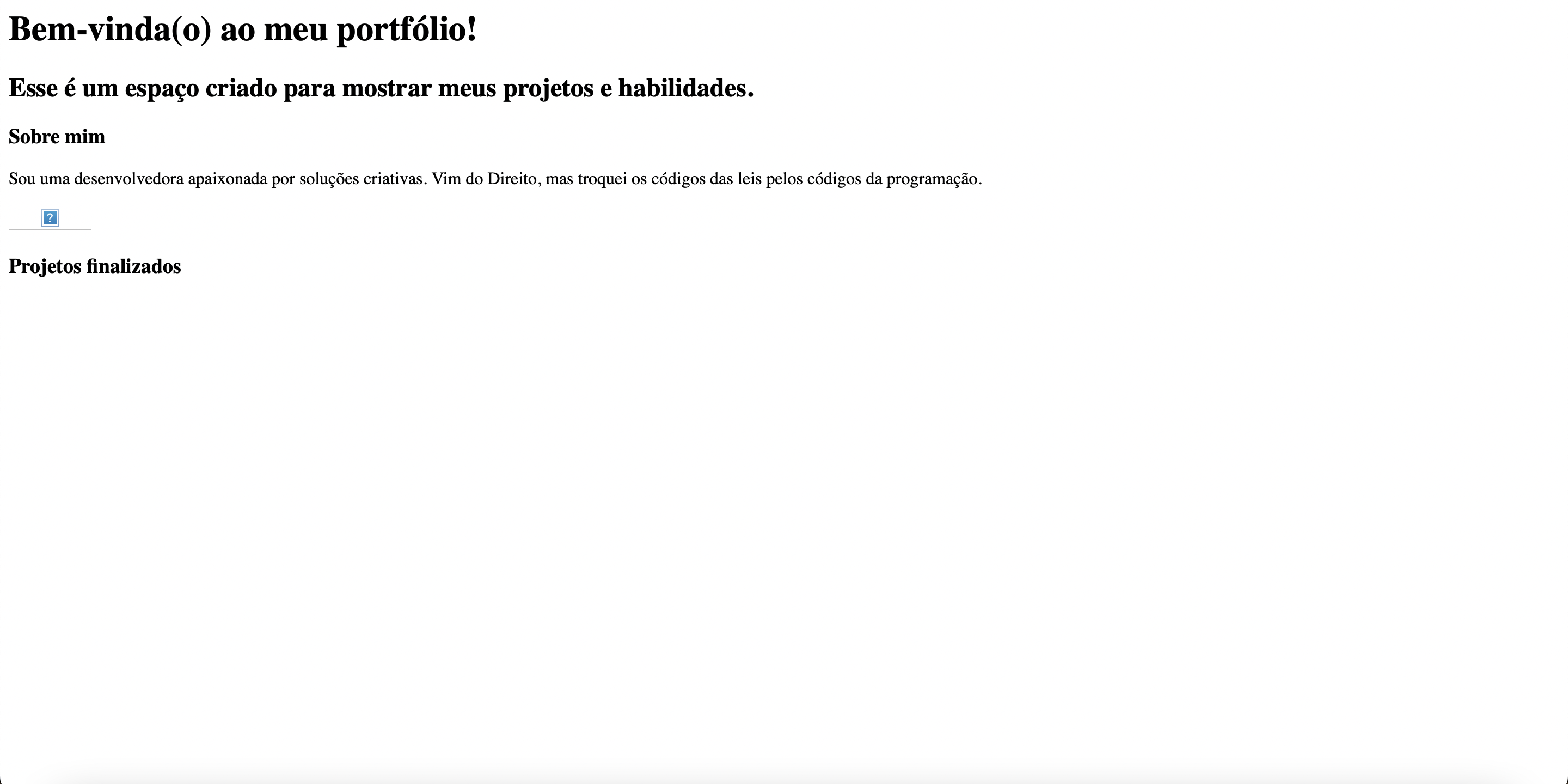 Print da tela