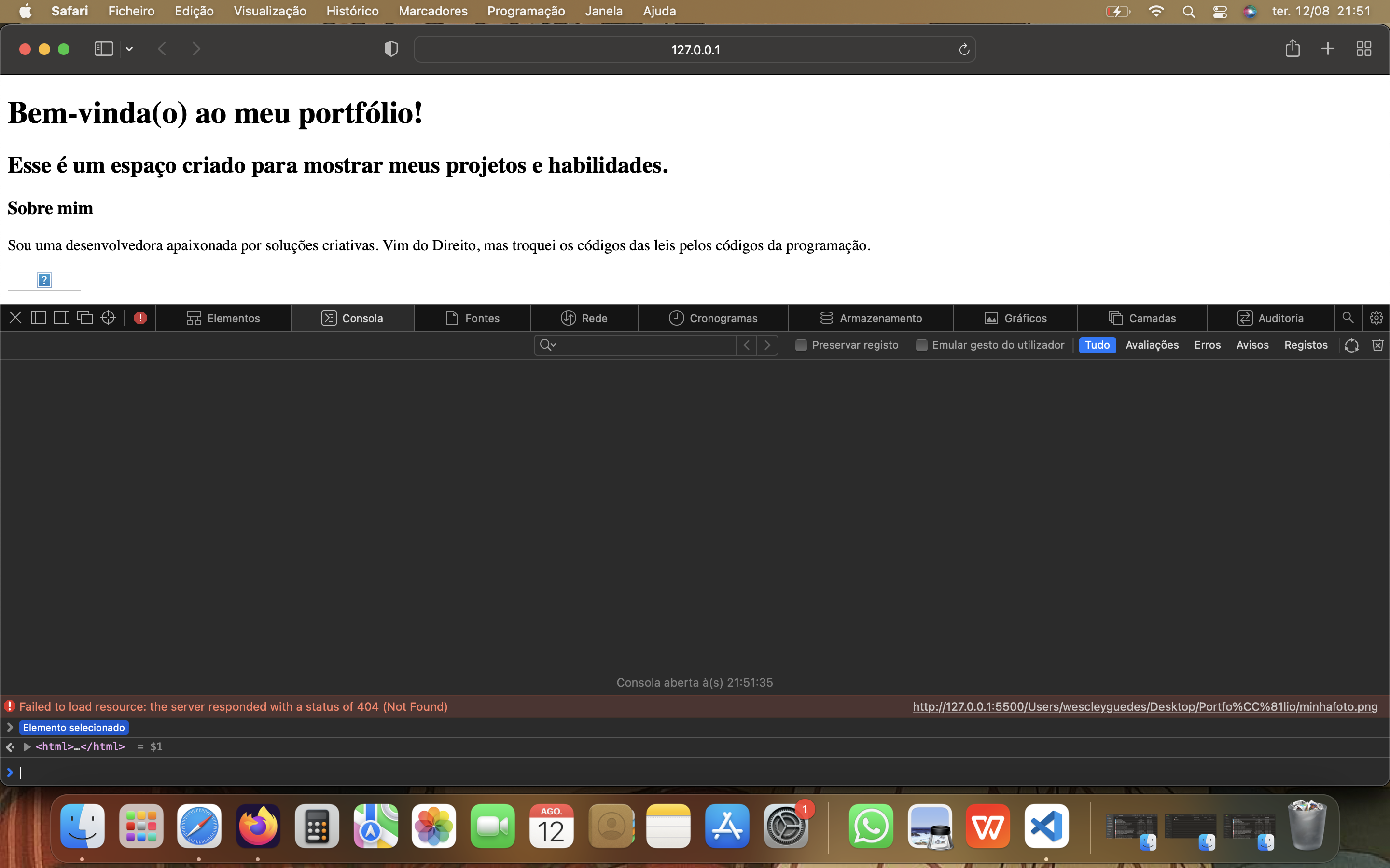 Print consola
