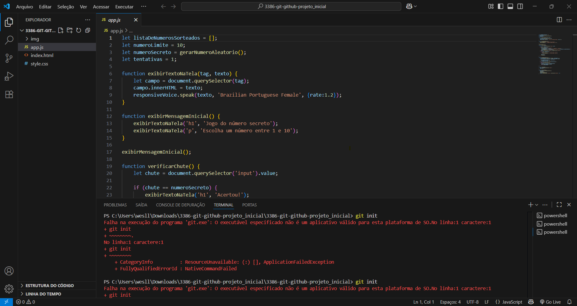 bug-terminal-visual-studio