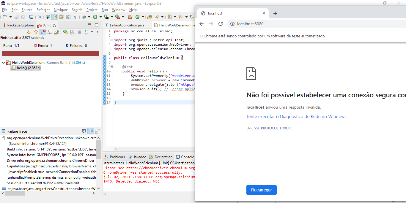 Solução real para um problema persistente na empresa. Realizar login,  navegar, baixar e descompactar arquivos .RAR com Selenium e Python