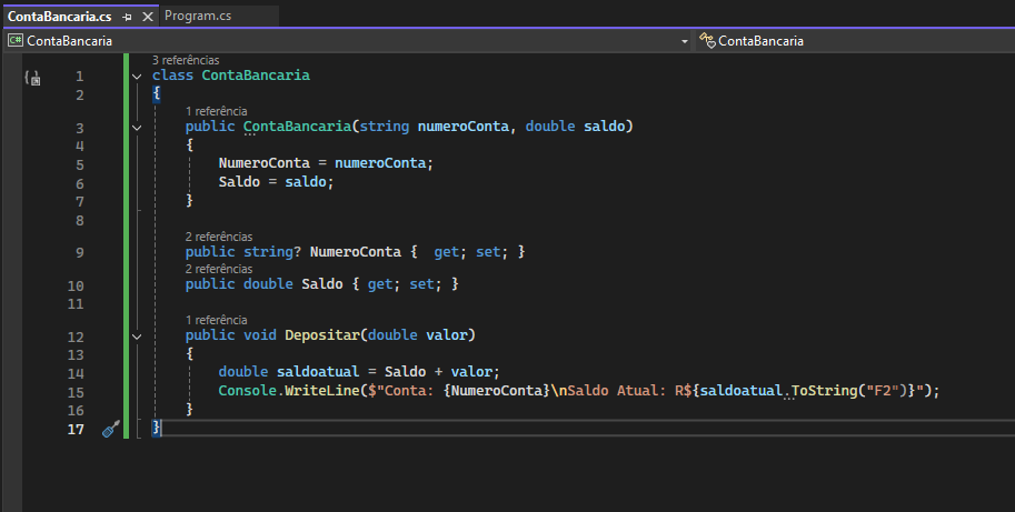 ContaBancaria.cs