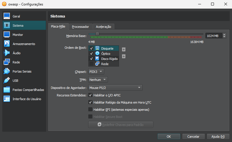 print sistema owasp