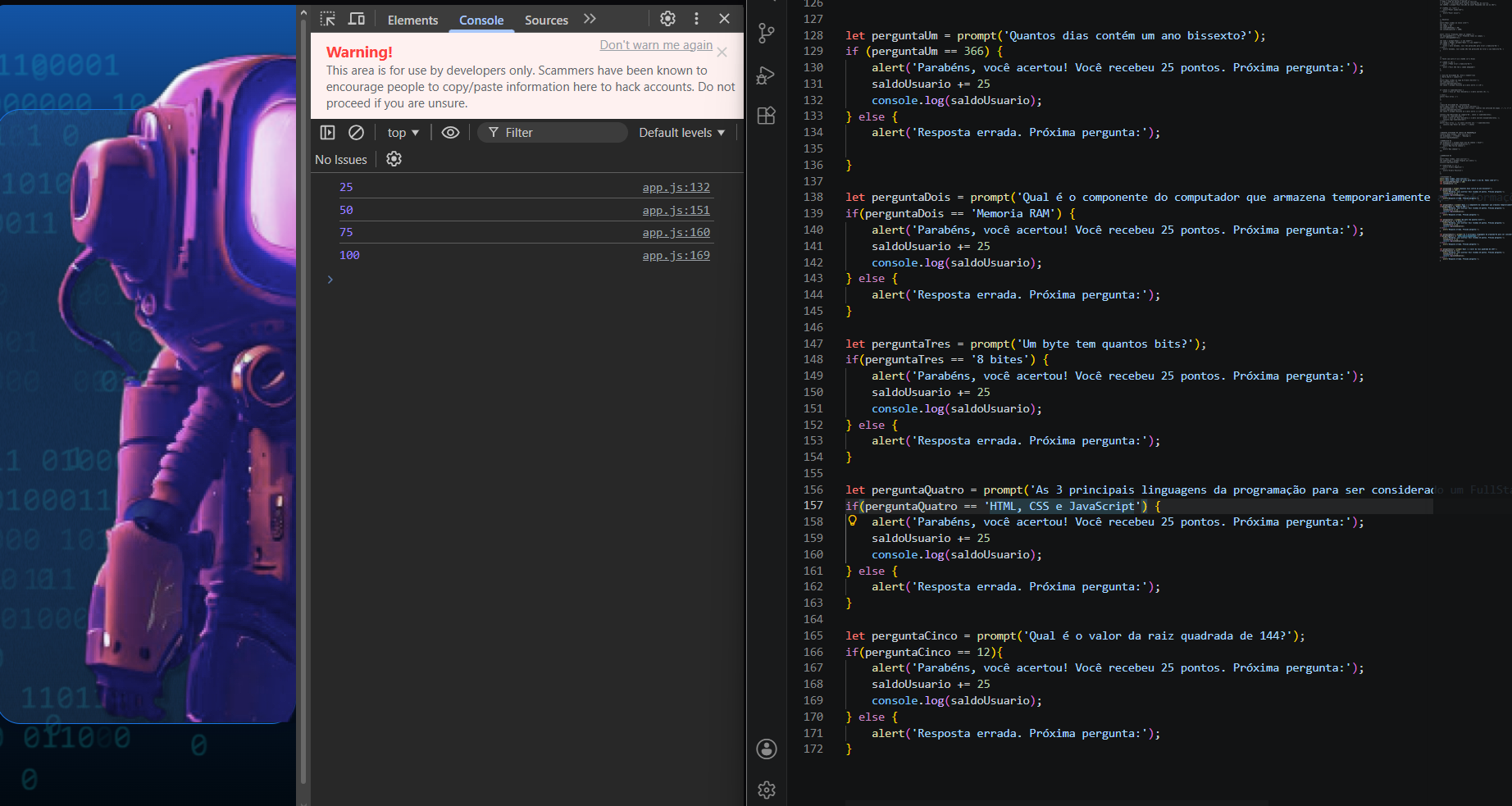 Imagem do VsCode