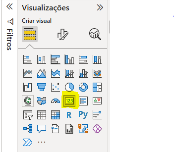 INa visualização seleciona cartão, conforme imagem em anexo, Você vai ver que vai mudar.acessibilidade