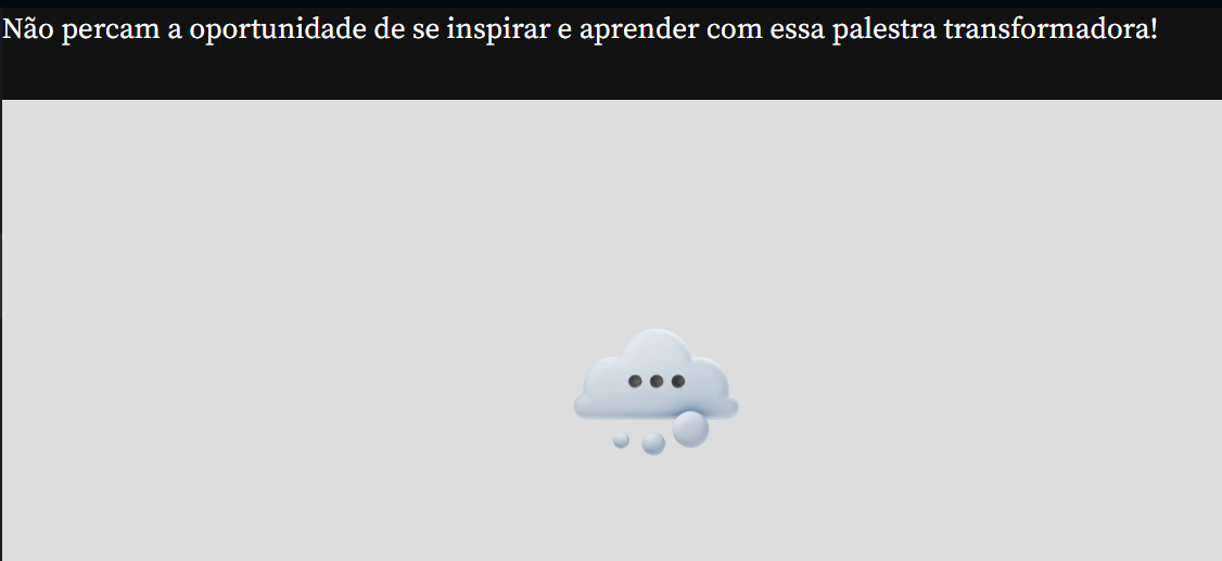 Insira aqui a descrição dessa imagem para ajudar na acessibilidade