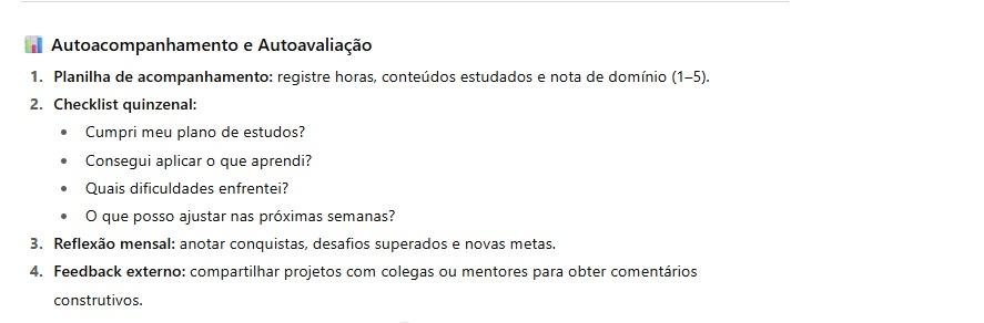 Acompanhamento