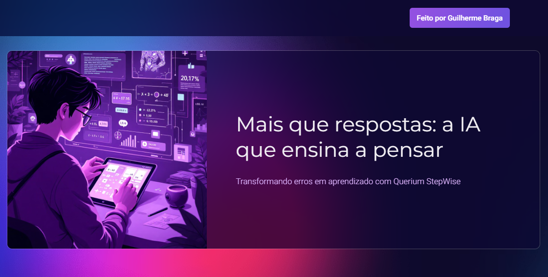 print do banner inicial do projeto no gamma.app