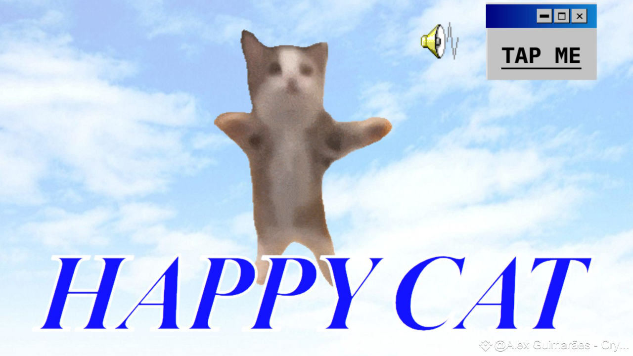 Happy Cat