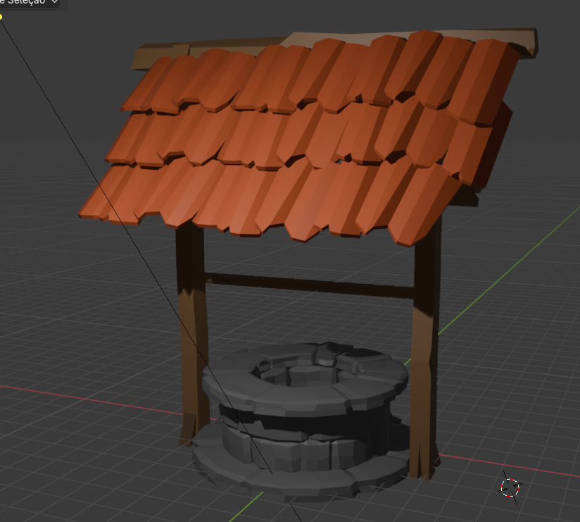 Imagem modelo poço.