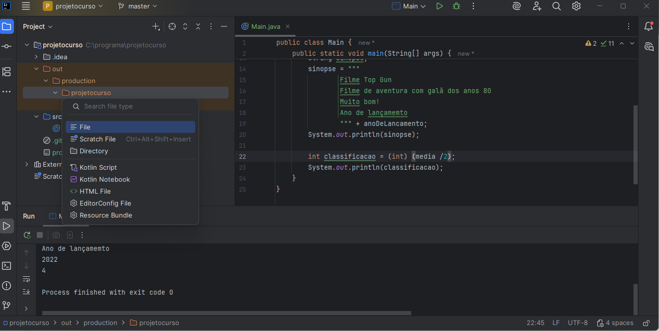 Imagem com o problema