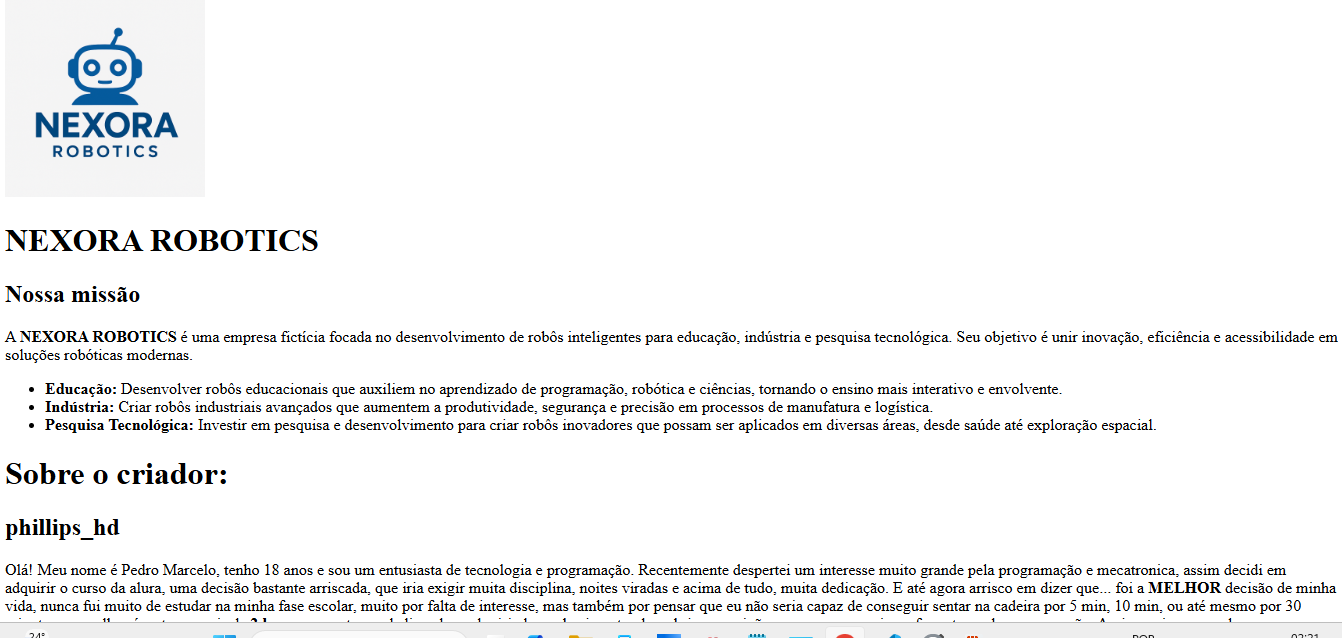 Insira aqui a descrição dessa imagem para ajudar na acessibilidade