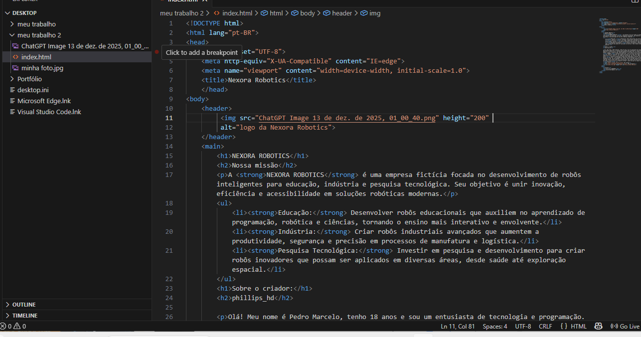 Insira aqui a descrição dessa imagem para ajudar na acessibilidade