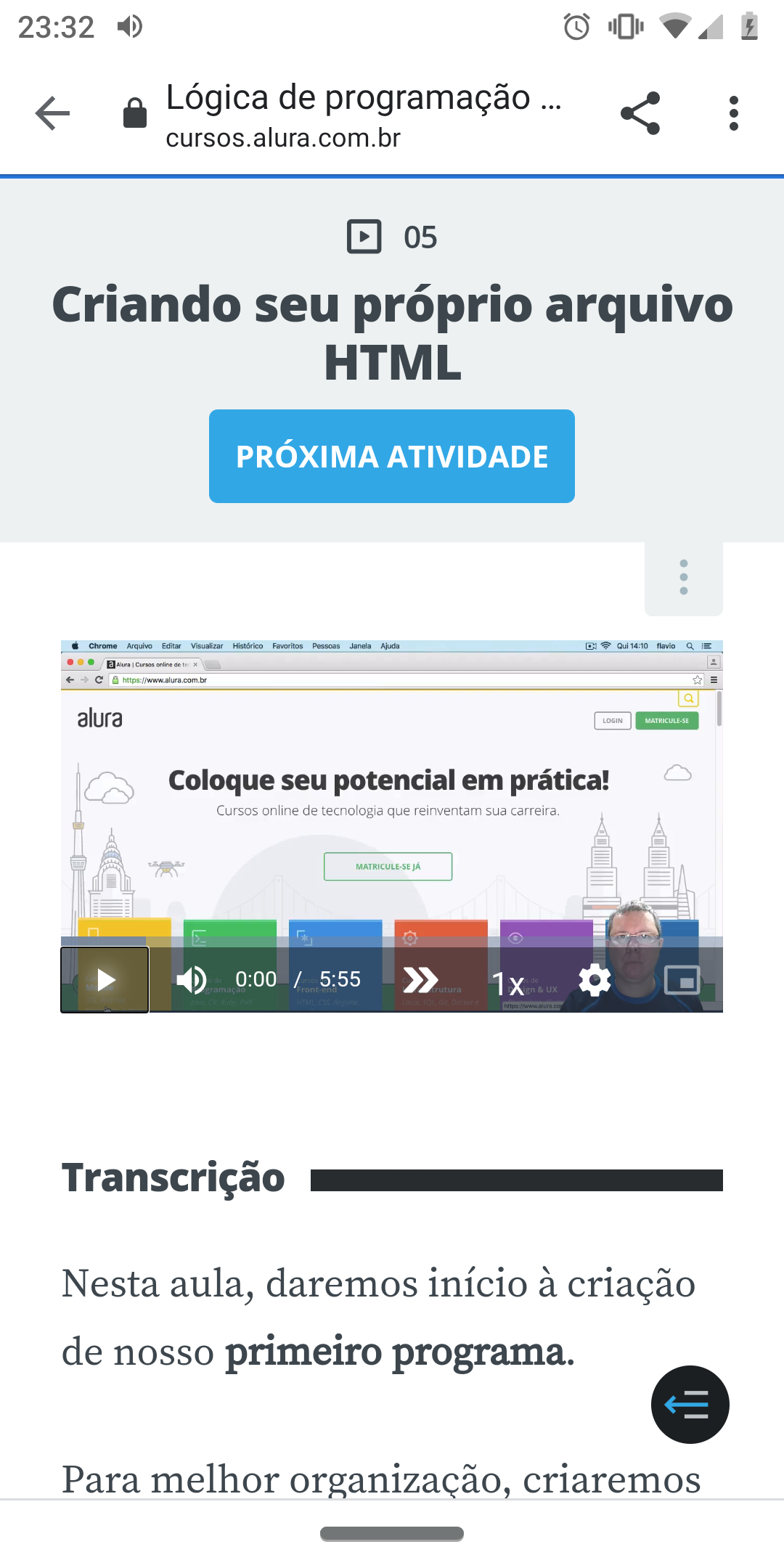 Insira aqui a descrição dessa imagem para ajudar na acessibilidade