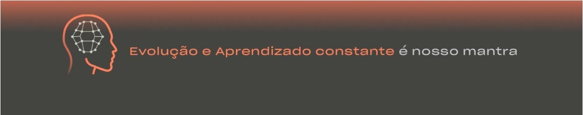 Vtal - Evolucao e Aprendizado constante é nosso mantra