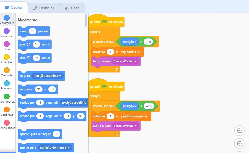 Código Futebol [Resolvido], Lógica de programação