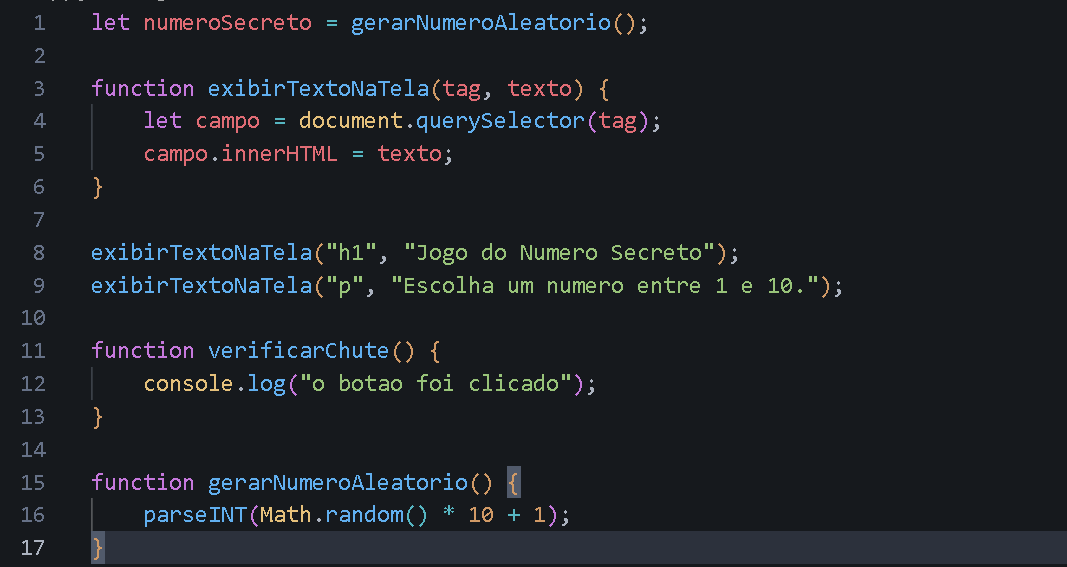 CODIGO NO VS CODE
