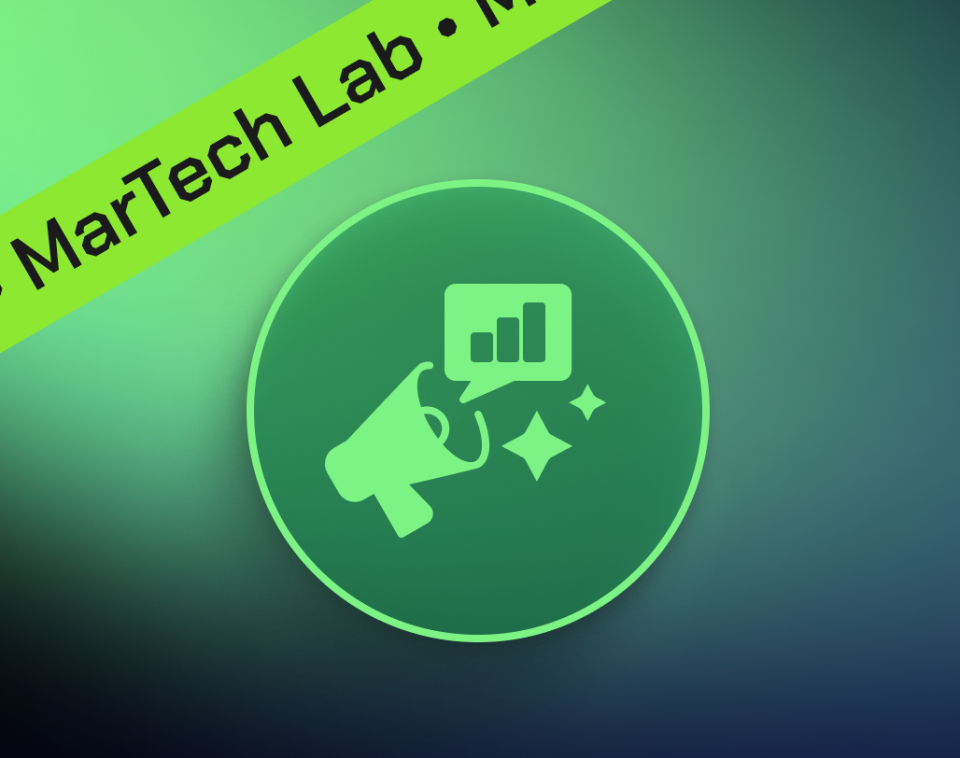 Imagem da carreira: MARTECH