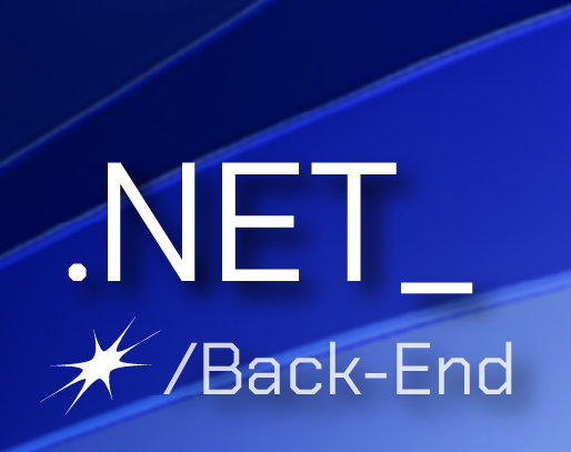 Imagem da carreira: Desenvolvimento Back-End .NET