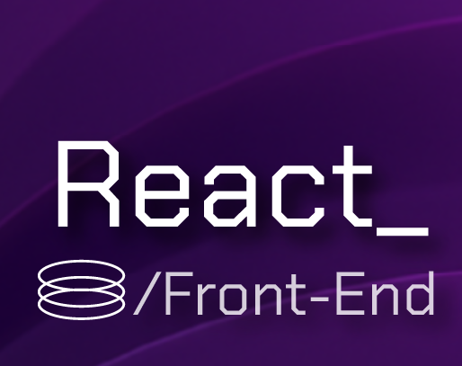 Imagem da carreira: Desenvolvimento Front-End React