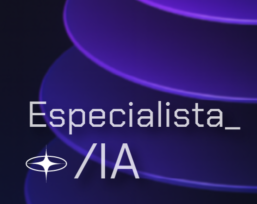 Imagem da carreira: Especialista em IA