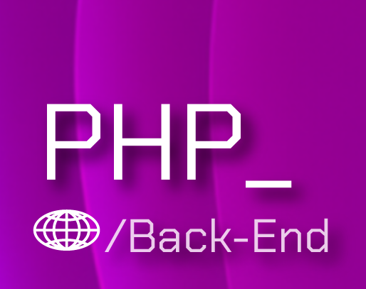 Imagem da carreira: Desenvolvimento Back-End PHP