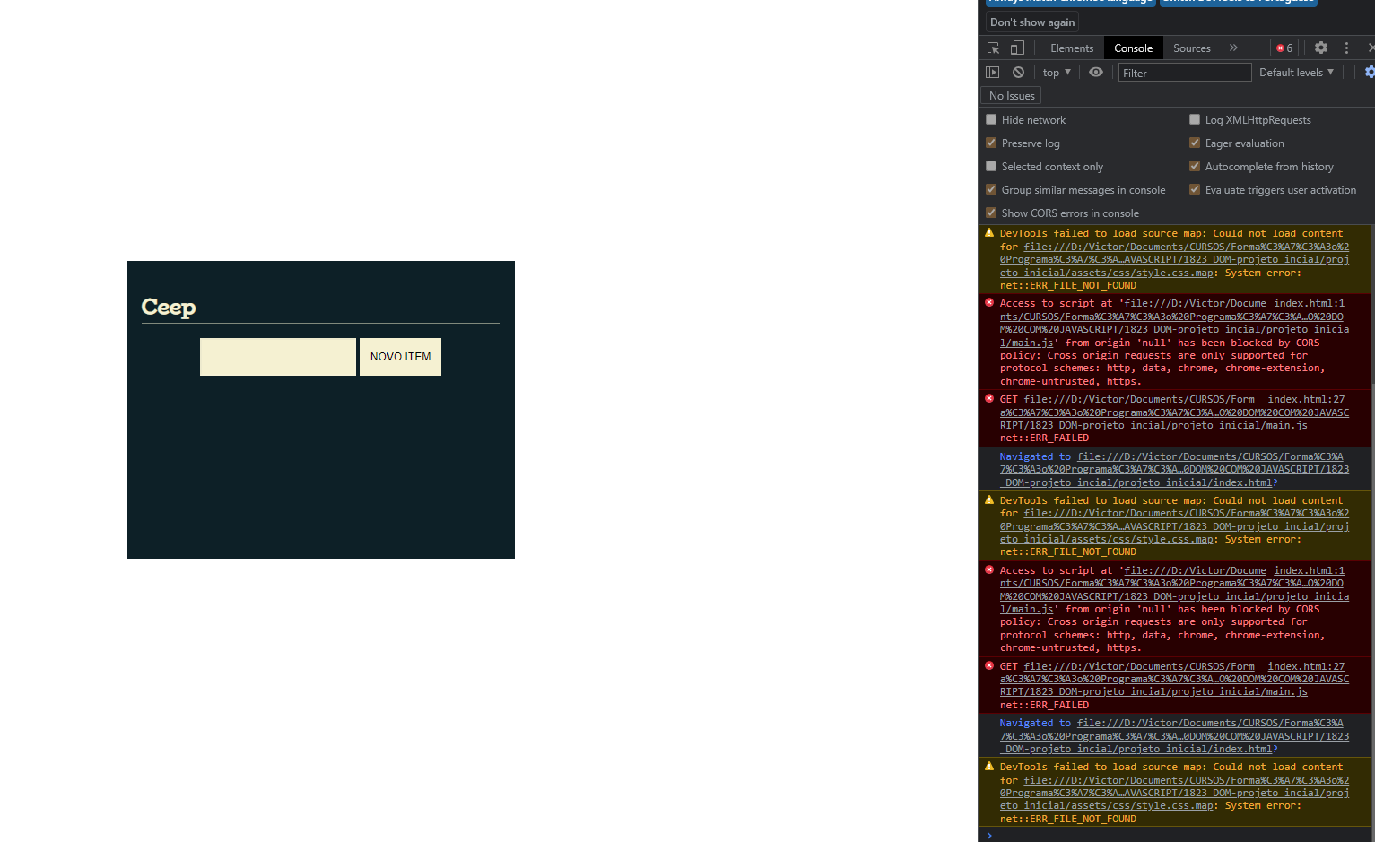 html